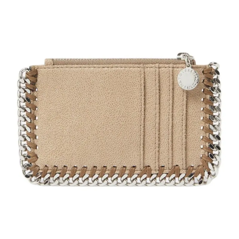 Stella McCartney Chain Linked Zipped Purse-2
