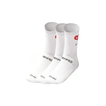 Nike X Drake Certified Lover Boy Socks 3 Pack White