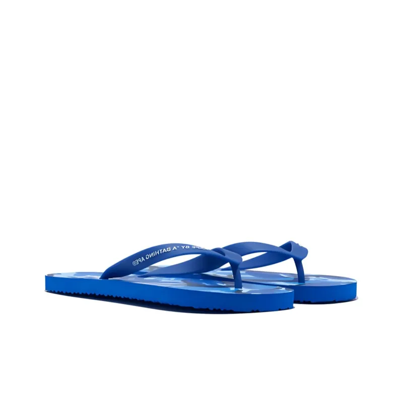 Aape Stylish Sandal Unisex Blue-1