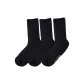 Black Medium (Extended Length) X3
