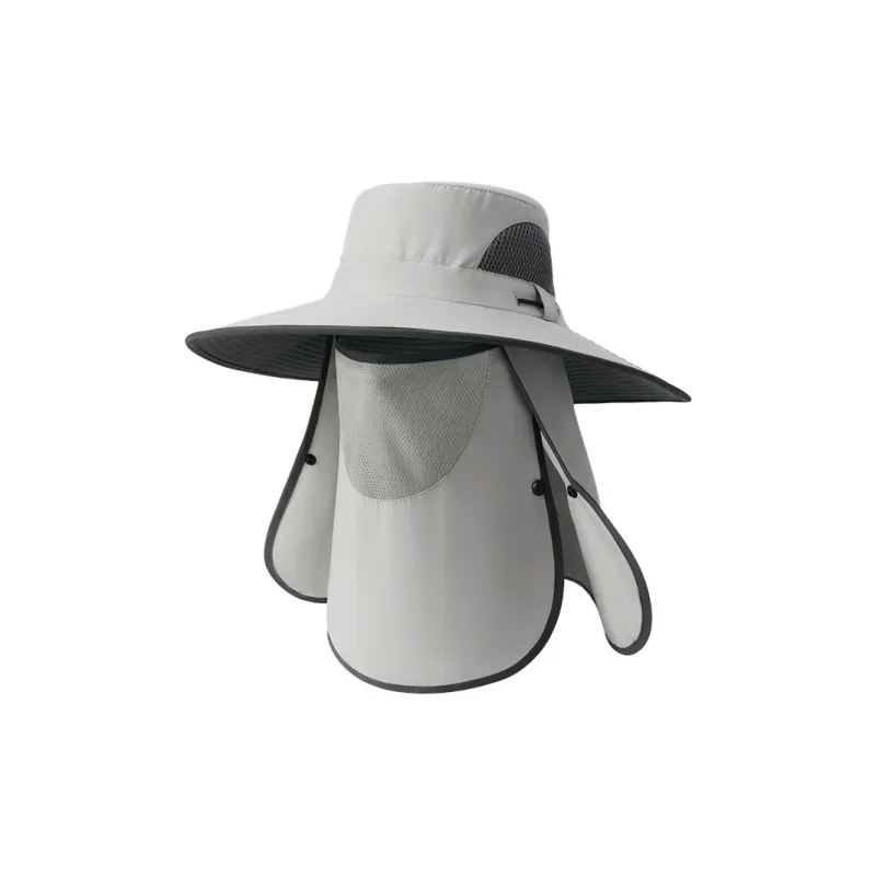 GOLOVEJOY Polyamide Bucket Hats Unisex-5