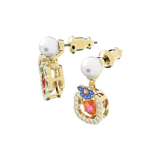 Swarovski Gratia Earrings Women's-1