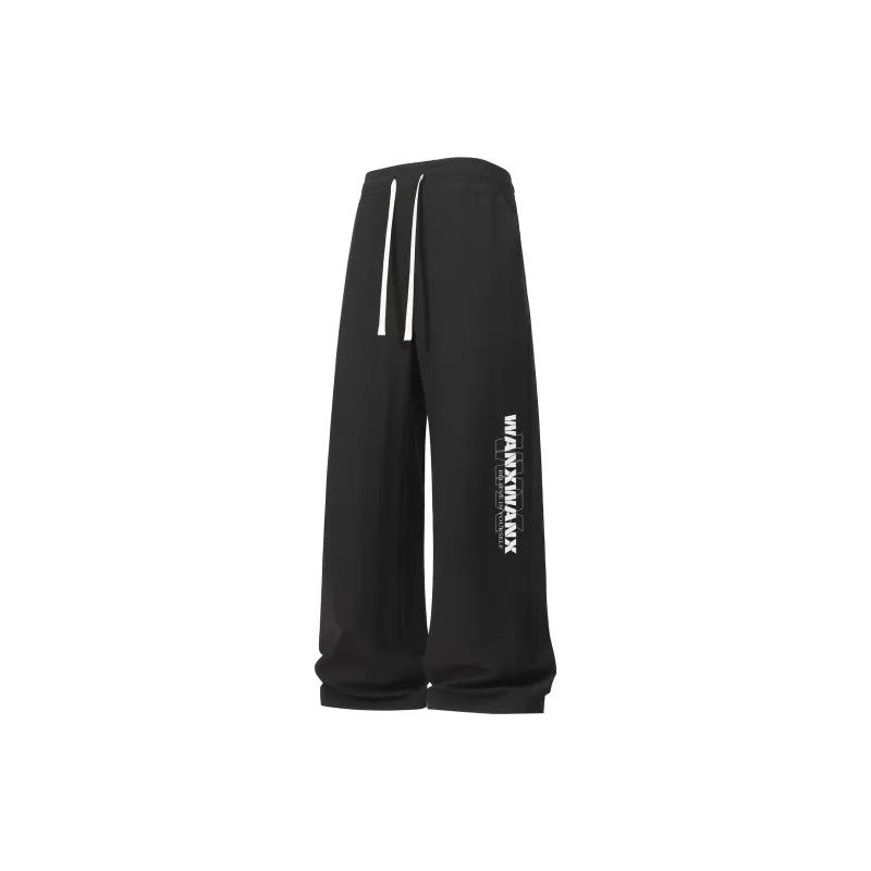 WANX Casual Pants Unisex-1