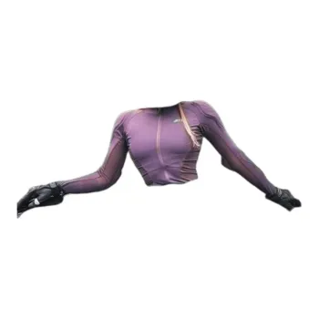 RSV Unisex Biker Jacket Polyester