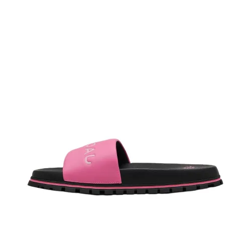 MARC JACOBS The Leather Slides