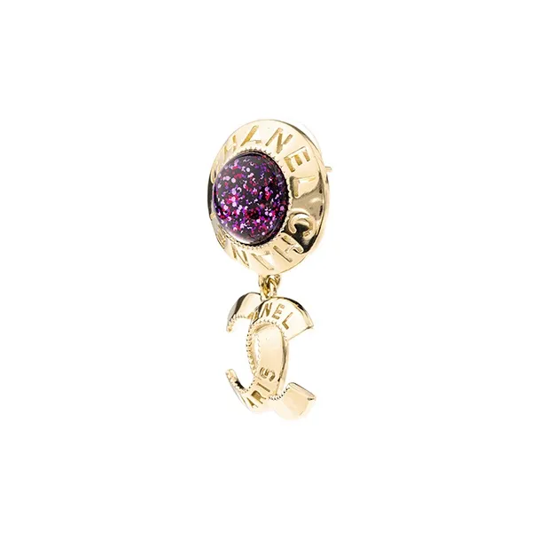 CHANEL Earrings Women's-1