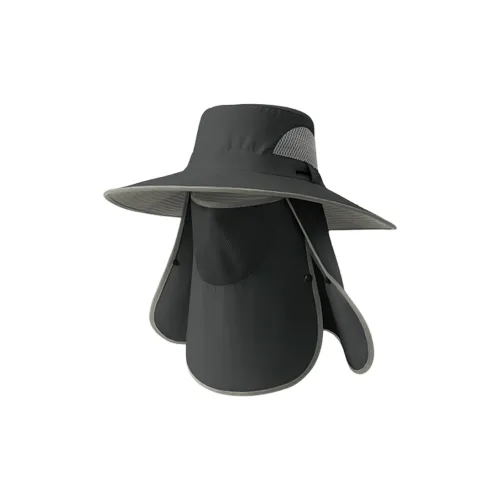GOLOVEJOY Polyamide Bucket Hats Unisex