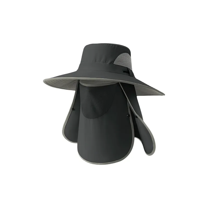 GOLOVEJOY Polyamide Bucket Hats Unisex-0