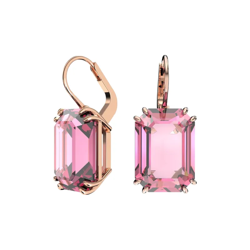 Swarovski Millenia Crystal Drop Earrings-1