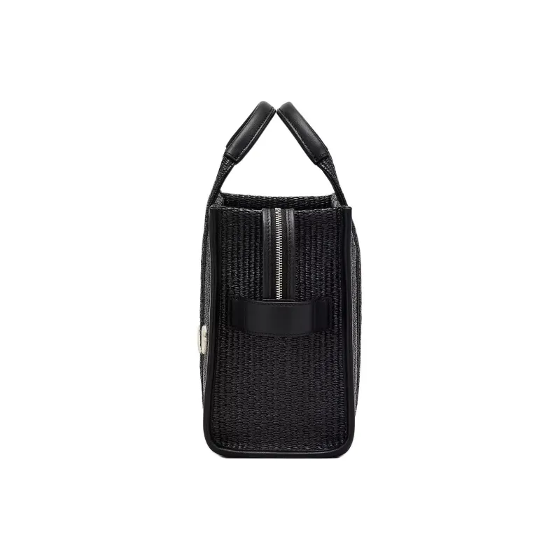 MARC JACOBS The Medium Woven Tote Bag-1