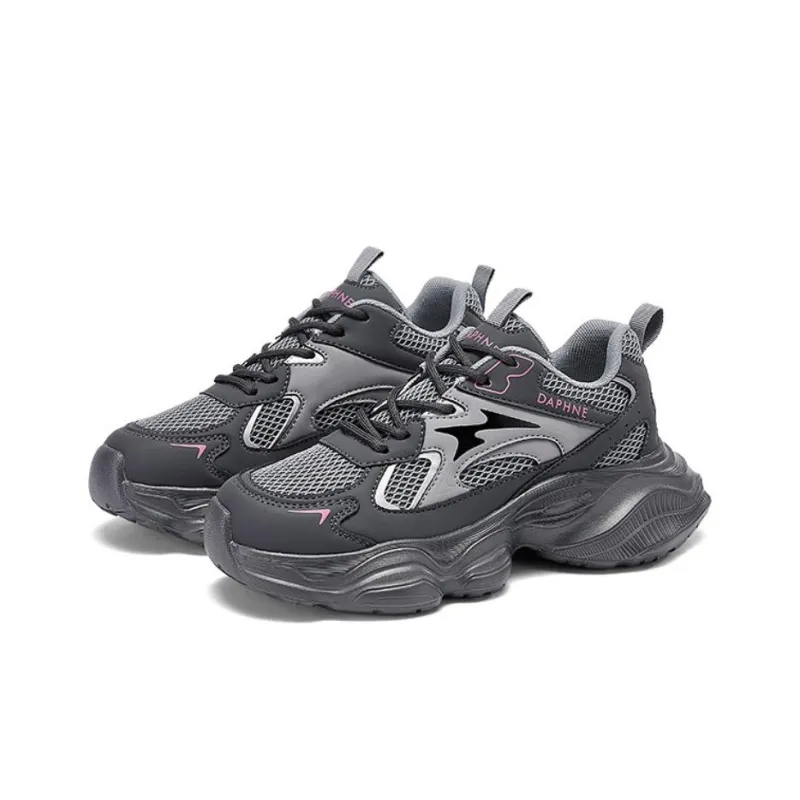 DAPHNE Low Top Chunky Sneakers Women's-2