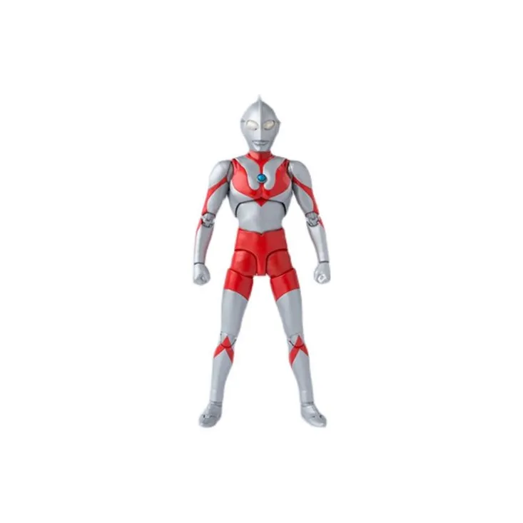 BANDAI Ultraman S.h.figuarts Best Selection Scale Figures-4