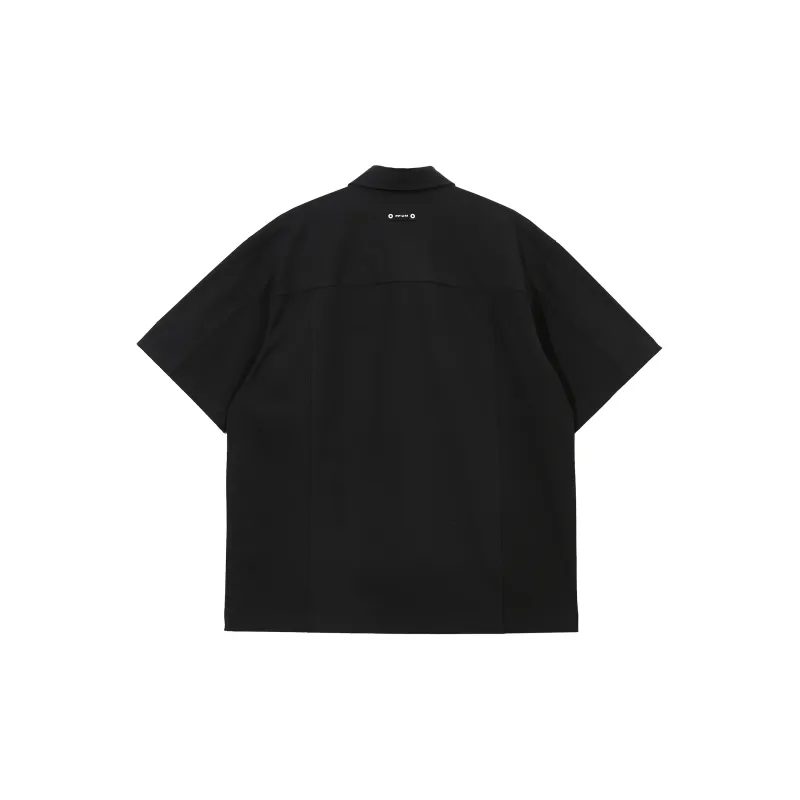 JACK JONES· Shirt Men's E40 Black-1