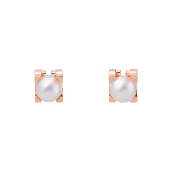 Cartier C De Cartier Collection Earrings Women's