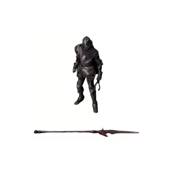 BANDAI SHF Elden Ring The Ring Of Elden Burnt Fingerprints Vik Action Figures 16cm