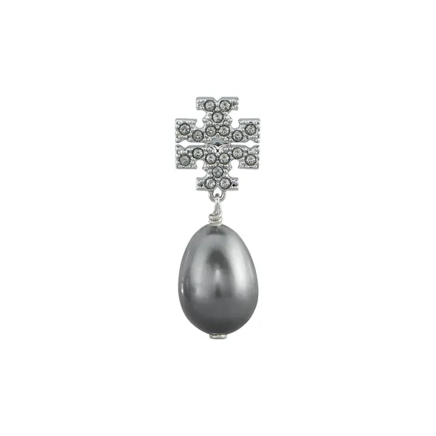 TORY BURCH Kira Pave Earrings-1