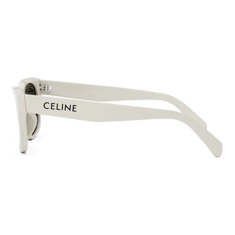 CELINE Eyewear Geometric Frame Sunglasses-2