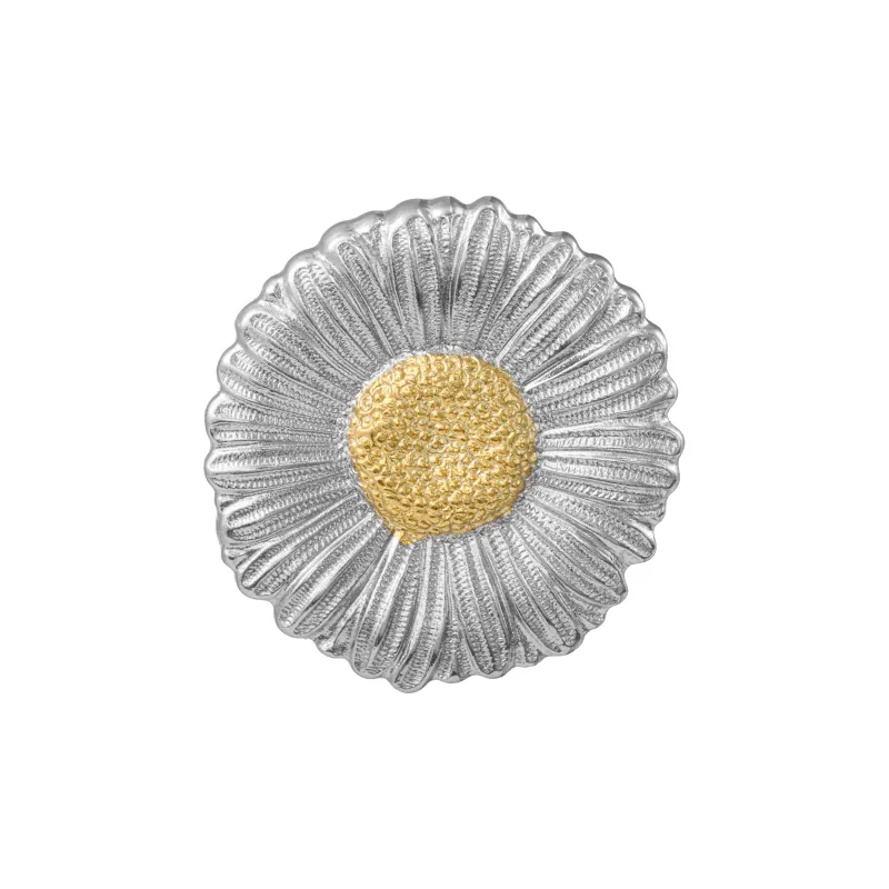 BUCCELLATI BLOSSOMS Series Earrings Women's Silver-1