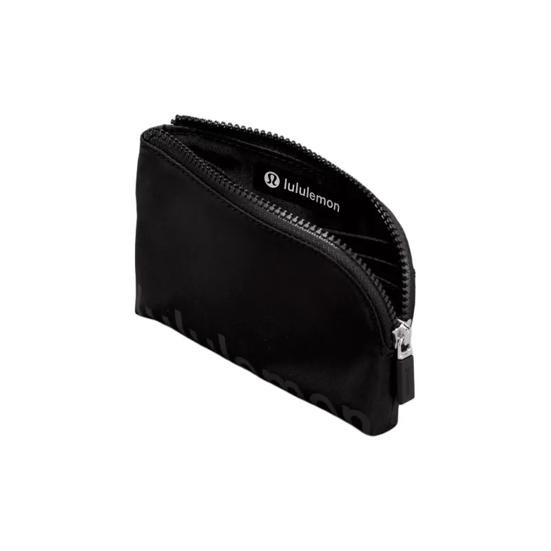 Lululemon Recycled Polyester Card Holder Regular Women's Black-2