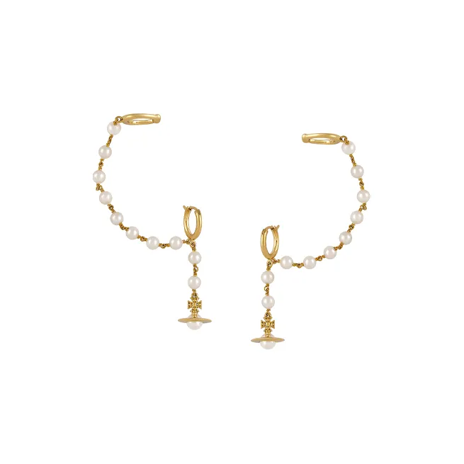 Vivienne Westwood SAMARA Earrings Women's-0