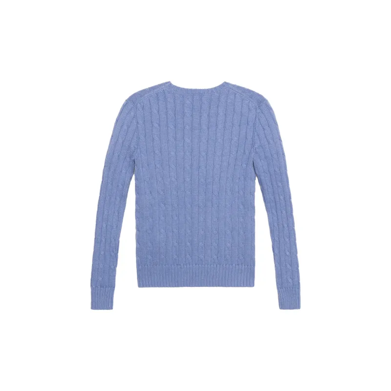 Polo Ralph Lauren Pony Embroidered Crewneck Jumper-2