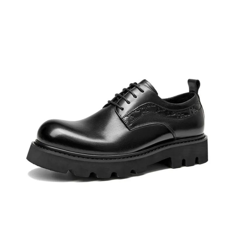 HARSON Derby Shoes Dress Shoes Men's-1