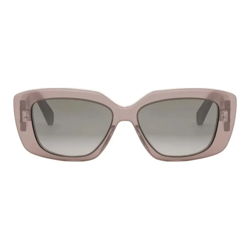 CELINE Eyewear Cat Eye Sunglasses-1