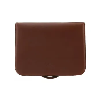 A.P.C Leather Wallet Unisex Brown