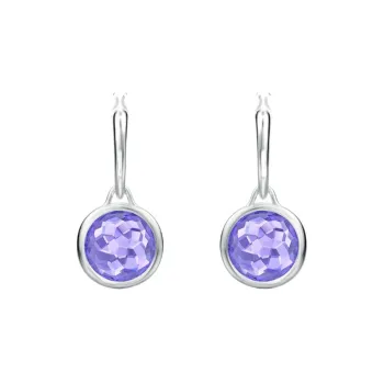 Swarovski Tahlia Artificial Crystal Earrings Women's