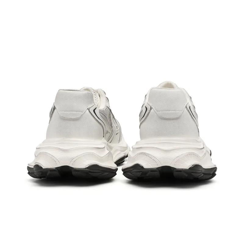 C°BANNER Low Top Chunky Sneakers Men's-3