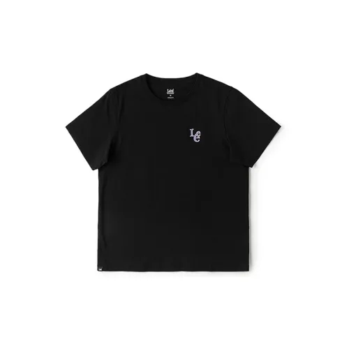 Lee T-Shirts Women's Black