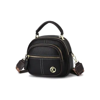 Weymond PU Shoulder Bag Crossbody Bag Portable