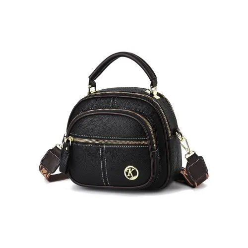 Weymond PU Shoulder Bag Crossbody Bag Portable