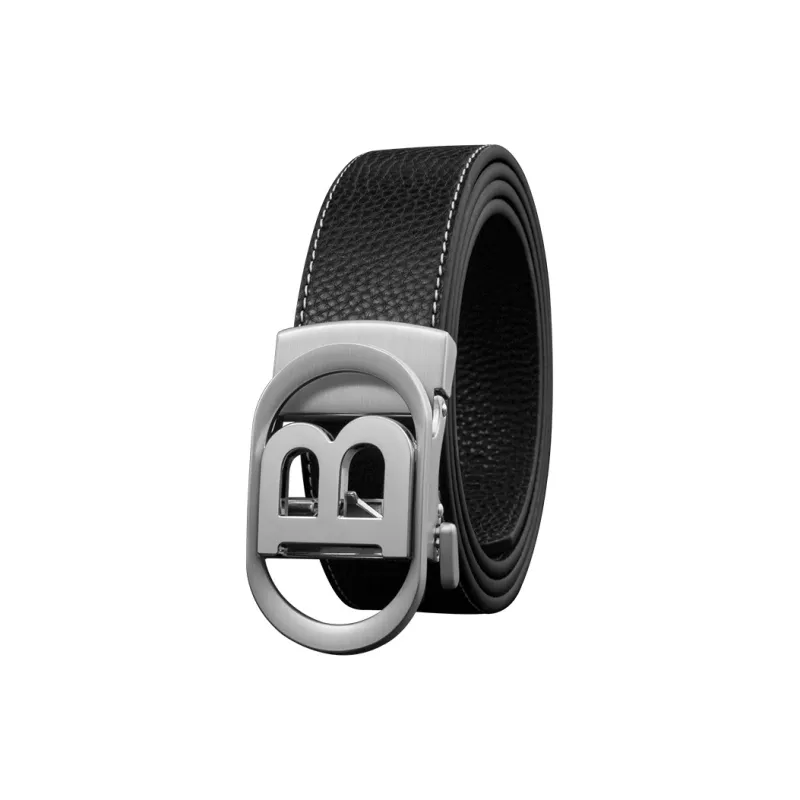 LUCKY LION Leather Belts Men-2