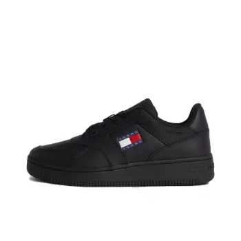 Tommy Hilfiger Retro Fine Cleat Basketball Trainers