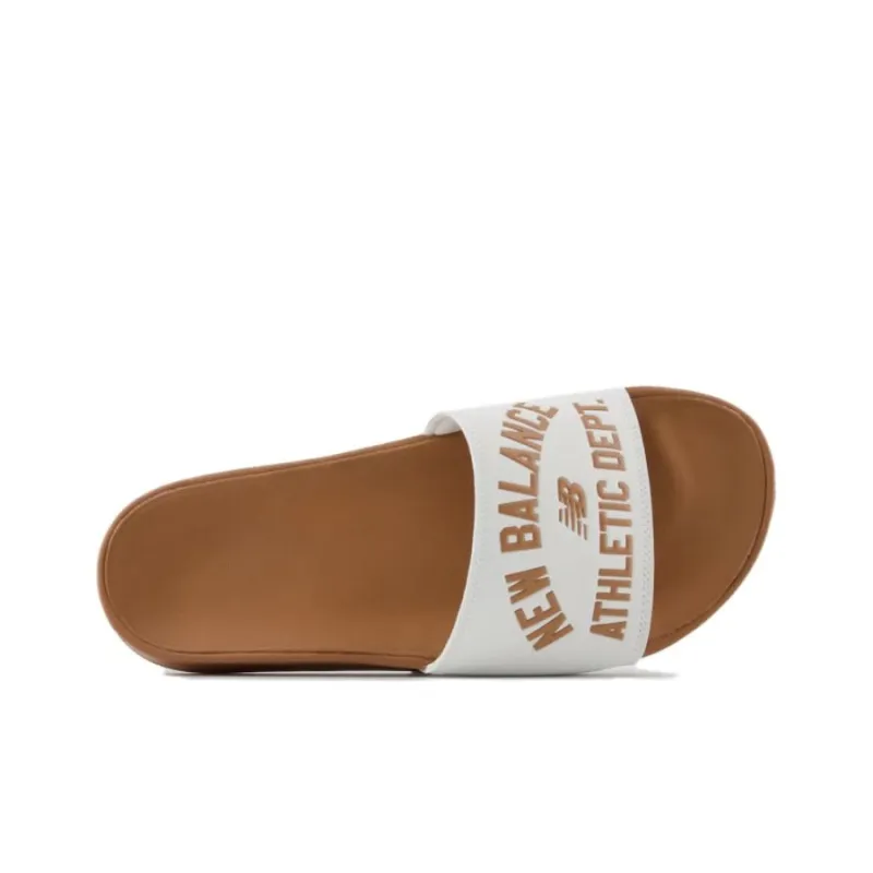 New Balance 200 Slides 'Beige White'-5