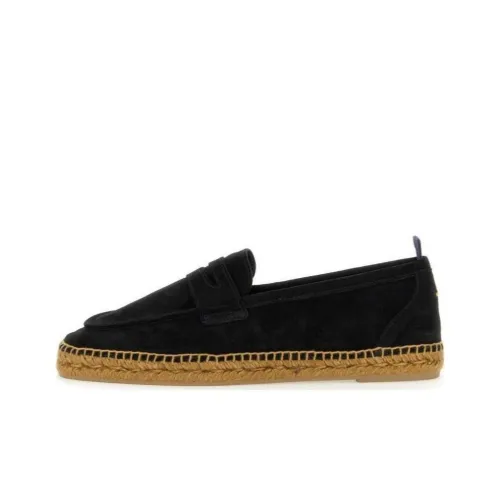 Castañer Nachot T/186 Suede Espadrilles