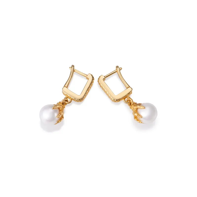 APORRO Earrings Unisex-2