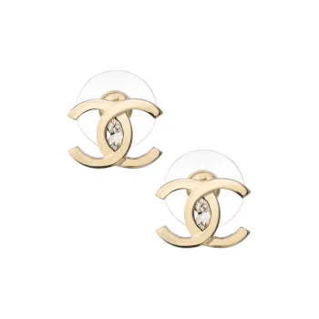 CHANEL Earrings Women's