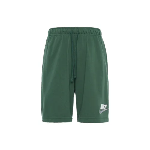 Nike Casual Shorts Men Fir Green