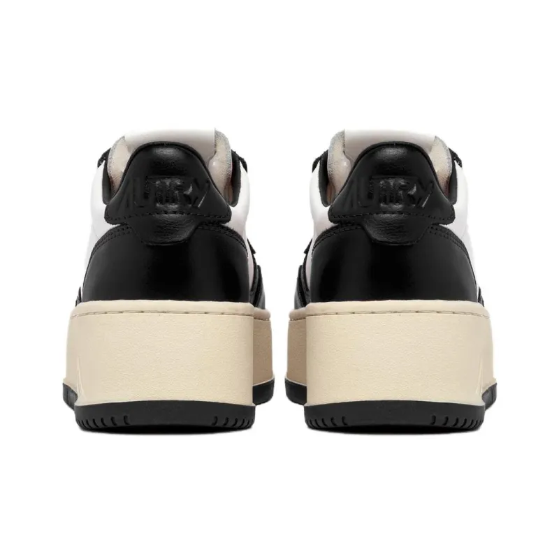 AUTRY Medalis Platform Sneakers-3