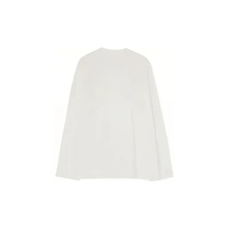 Yohji Yamamoto T Shirts Unisex White-1
