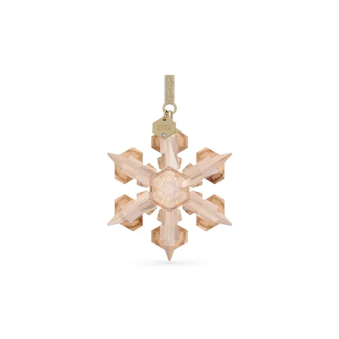 Swarovski Annual Edition Earrings Women's Brown-0