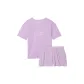 Clothing Sets (Unicorn Purple Mini Dots/Purple)