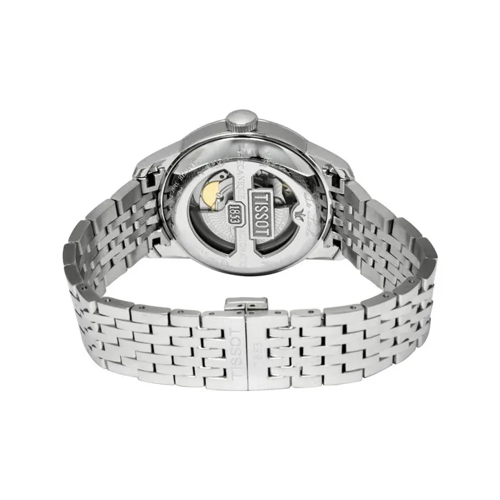 TISSOT Men Le Locle Collection Swiss Watch-2