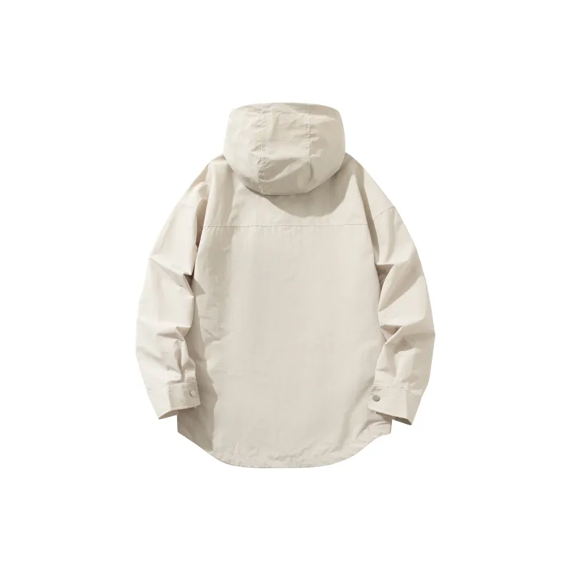 FENGXUELANG Jackets Coats Unisex-5