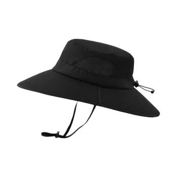 WODONBLE Polyester Bucket Hats Unisex