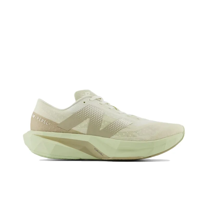 New Balance FuelCell Rebel V4 Linen Lichen Green-1