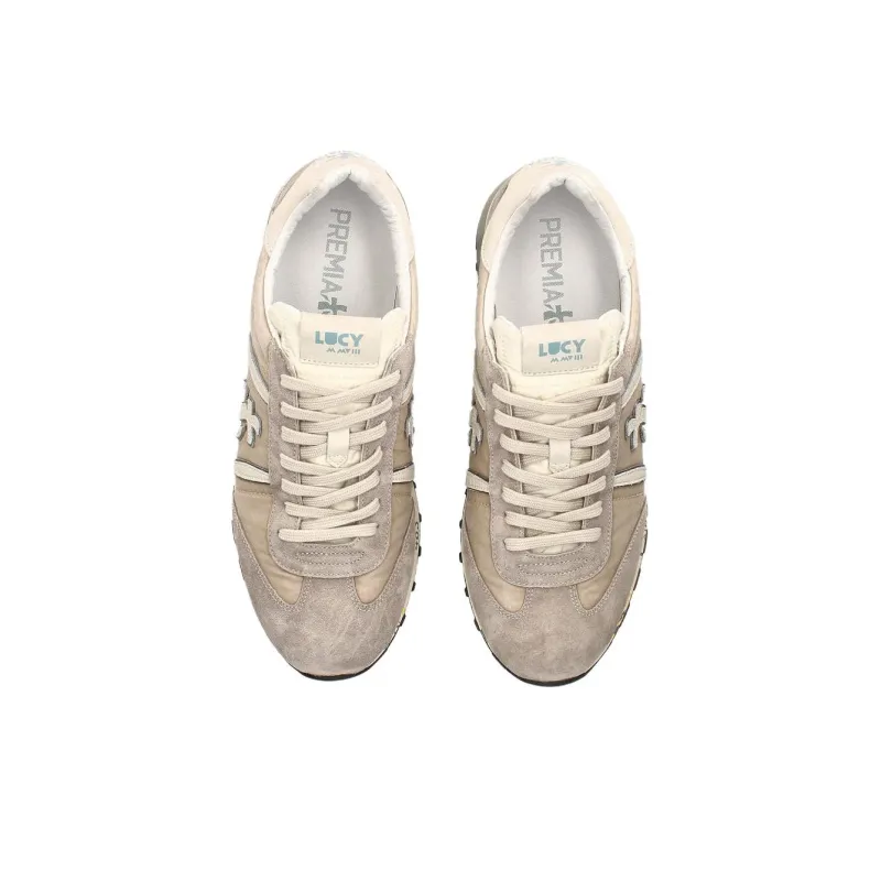 PREMIATA Lucy Lace Up Sneakers-3