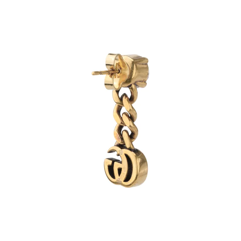 GUCCI GG Earrings Women's-2